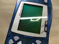 LG4144 Plz Read Item Condi Wonder Swan Skeleton Blue Bandai Console Japan