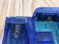 LG4144 Plz Read Item Condi Wonder Swan Skeleton Blue Bandai Console Japan