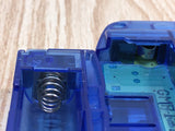 LG4144 Plz Read Item Condi Wonder Swan Skeleton Blue Bandai Console Japan