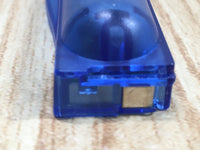 LG4144 Plz Read Item Condi Wonder Swan Skeleton Blue Bandai Console Japan