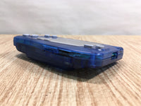 LG4144 Plz Read Item Condi Wonder Swan Skeleton Blue Bandai Console Japan