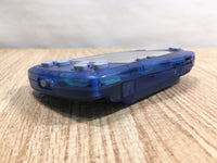 LG4144 Plz Read Item Condi Wonder Swan Skeleton Blue Bandai Console Japan