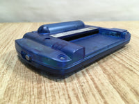 LG4145 Plz Read Item Condi Wonder Swan Skeleton Blue Bandai Console Japan