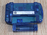 LG4145 Plz Read Item Condi Wonder Swan Skeleton Blue Bandai Console Japan