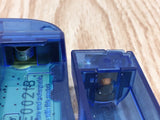 LG4145 Plz Read Item Condi Wonder Swan Skeleton Blue Bandai Console Japan