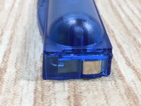 LG4145 Plz Read Item Condi Wonder Swan Skeleton Blue Bandai Console Japan