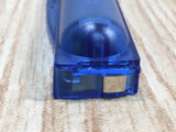 LG4145 Plz Read Item Condi Wonder Swan Skeleton Blue Bandai Console Japan