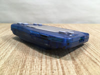 LG4145 Plz Read Item Condi Wonder Swan Skeleton Blue Bandai Console Japan