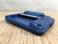 LG4146 Plz Read Item Condi Wonder Swan Skeleton Blue Bandai Console Japan