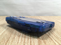 LG4146 Plz Read Item Condi Wonder Swan Skeleton Blue Bandai Console Japan