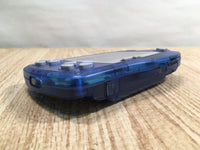 LG4146 Plz Read Item Condi Wonder Swan Skeleton Blue Bandai Console Japan