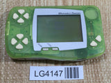 LG4147 Plz Read Item Condi Wonder Swan Sherbet Melon Bandai Console Japan