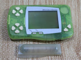LG4147 Plz Read Item Condi Wonder Swan Sherbet Melon Bandai Console Japan
