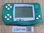 LG4148 Plz Read Item Condi Wonder Swan Frozen Mint Bandai Console Japan