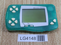 LG4148 Plz Read Item Condi Wonder Swan Frozen Mint Bandai Console Japan