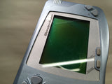 LG4149 Not Working Wonder Swan Blue Metallic Bandai Console Japan