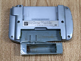 LG4149 Not Working Wonder Swan Blue Metallic Bandai Console Japan