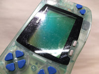 LG4150 Plz Read Item Condi Wonder Swan Digimon Blue Bandai Console Japan
