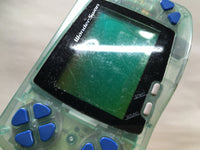 LG4150 Plz Read Item Condi Wonder Swan Digimon Blue Bandai Console Japan