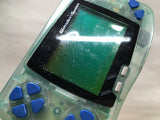 LG4150 Plz Read Item Condi Wonder Swan Digimon Blue Bandai Console Japan