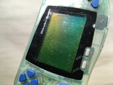 LG4150 Plz Read Item Condi Wonder Swan Digimon Blue Bandai Console Japan