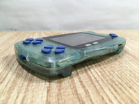 LG4150 Plz Read Item Condi Wonder Swan Digimon Blue Bandai Console Japan