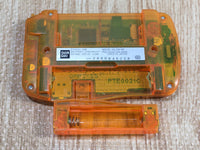 LG4151 Plz Read Item Condi Wonder Swan Digimon Orange Bandai Console Japan