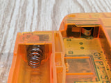 LG4151 Plz Read Item Condi Wonder Swan Digimon Orange Bandai Console Japan
