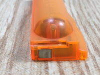 LG4151 Plz Read Item Condi Wonder Swan Digimon Orange Bandai Console Japan