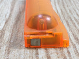 LG4151 Plz Read Item Condi Wonder Swan Digimon Orange Bandai Console Japan