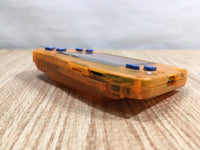 LG4151 Plz Read Item Condi Wonder Swan Digimon Orange Bandai Console Japan