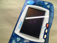 LG4152 PlzReadItemCondi Wonder Swan Color Crystal Blue Bandai Console Japan