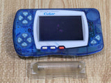 LG4152 PlzReadItemCondi Wonder Swan Color Crystal Blue Bandai Console Japan