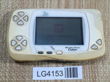 LG4153 Plz Read Item Condi Wonder Swan Color FF I Ver. Bandai Console Japan