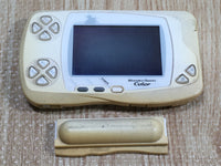 LG4153 Plz Read Item Condi Wonder Swan Color FF I Ver. Bandai Console Japan