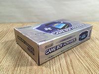 LG4155 GameBoy Advance Console Box Only Console Japan
