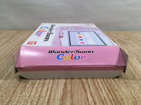 LG4157 Wonder Swan Color Shigeo Model Console BOXED Bandai Japan