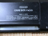 LG4158 No Battery GameBoy Micro Black Game Boy Console Japan