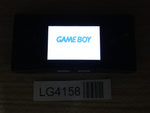 LG4158 No Battery GameBoy Micro Black Game Boy Console Japan