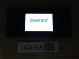 LG4158 No Battery GameBoy Micro Black Game Boy Console Japan
