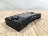 LG4158 No Battery GameBoy Micro Black Game Boy Console Japan