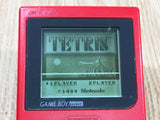 LG4159 Plz Read Item Condi GameBoy Pocket Red Game Boy Console Japan