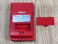 LG4159 Plz Read Item Condi GameBoy Pocket Red Game Boy Console Japan