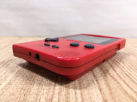 LG4159 Plz Read Item Condi GameBoy Pocket Red Game Boy Console Japan