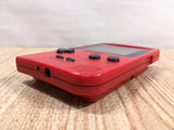 LG4159 Plz Read Item Condi GameBoy Pocket Red Game Boy Console Japan