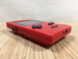 LG4159 Plz Read Item Condi GameBoy Pocket Red Game Boy Console Japan