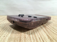 LG4179 Plz Read Item Condi GameBoy Color Clear Purple Game Boy Console Japan