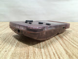 LG4179 Plz Read Item Condi GameBoy Color Clear Purple Game Boy Console Japan