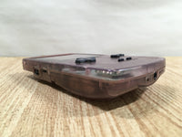 LG4179 Plz Read Item Condi GameBoy Color Clear Purple Game Boy Console Japan
