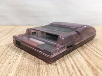LG4179 Plz Read Item Condi GameBoy Color Clear Purple Game Boy Console Japan